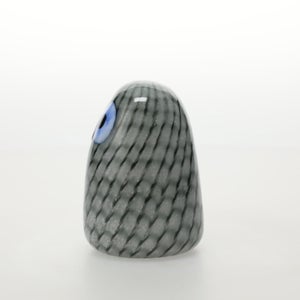 Birds Owlet グレー 0074