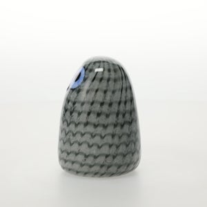 Birds Owlet グレー 0075