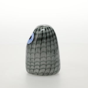 Birds Owlet グレー 0080