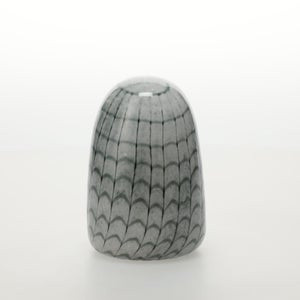 Birds Owlet グレー 0041