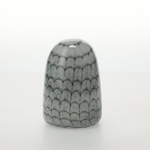 Birds Owlet グレー 0058