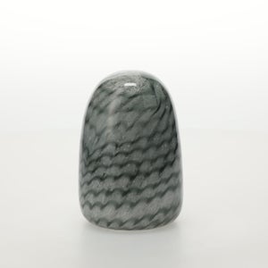 Birds Owlet グレー 0072