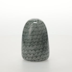 Birds Owlet グレー 0076