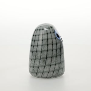 Birds Owlet グレー 0008