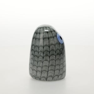 Birds Owlet グレー 0020