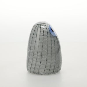 Birds Owlet グレー 0025