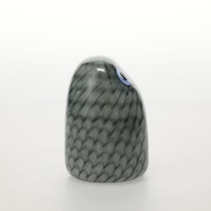 Birds Owlet グレー 0045