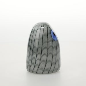 Birds Owlet グレー 0054