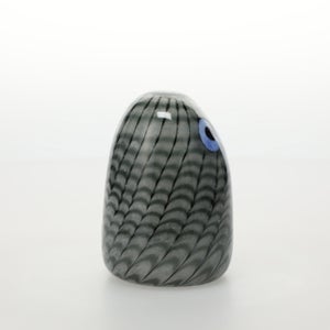 Birds Owlet グレー 0060