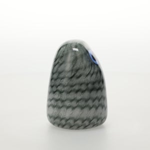 Birds Owlet グレー 0072
