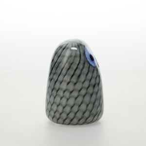 Birds Owlet グレー 0074