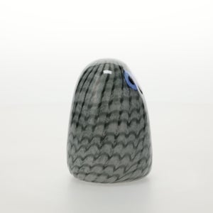 Birds Owlet グレー 0075