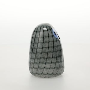 Birds Owlet グレー 0089