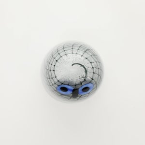 Birds Owlet グレー 0003