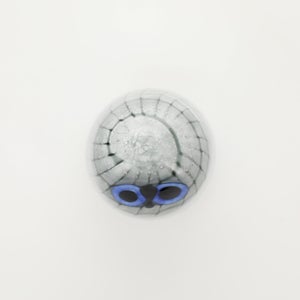 Birds Owlet グレー 0007