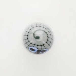 Birds Owlet グレー 0008