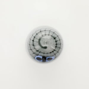 Birds Owlet グレー 0011