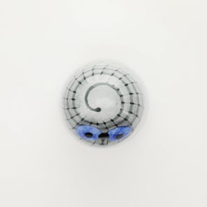 Birds Owlet グレー 0015