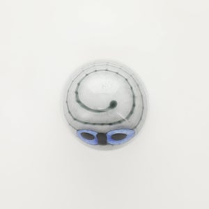 Birds Owlet グレー 0016