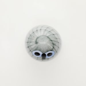 Birds Owlet グレー 0017