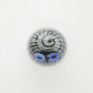 Birds Owlet グレー 0018