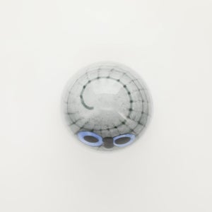 Birds Owlet グレー 0021