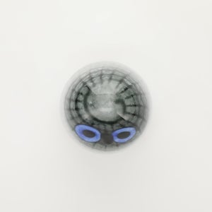 Birds Owlet グレー 0024