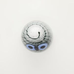 Birds Owlet グレー 0030