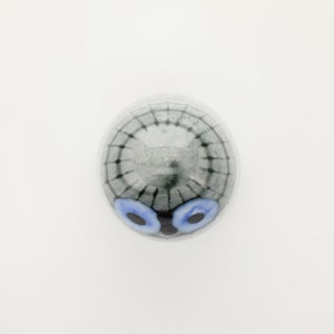 Birds Owlet グレー 0032