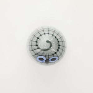 Birds Owlet グレー 0033