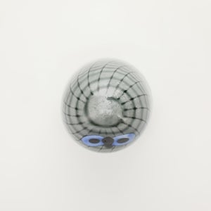 Birds Owlet グレー 0037