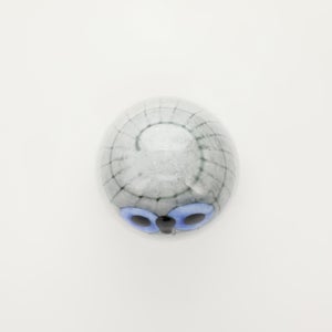 Birds Owlet グレー 0041