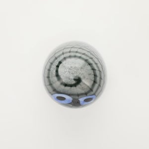Birds Owlet グレー 0050