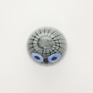 Birds Owlet グレー 0053