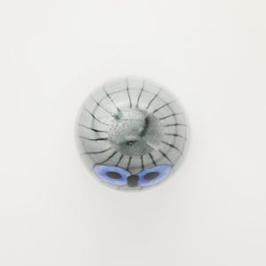 Birds Owlet グレー 0054