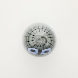Birds Owlet グレー 0056