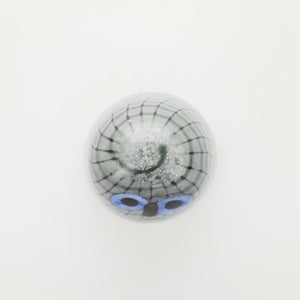 Birds Owlet グレー 0059