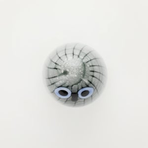 Birds Owlet グレー 0063
