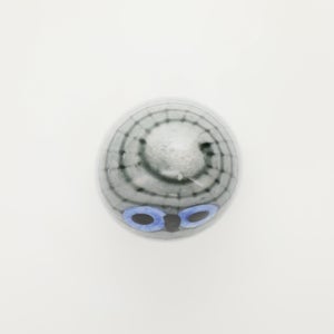 Birds Owlet グレー 0065