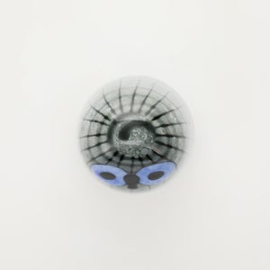 Birds Owlet グレー 0070