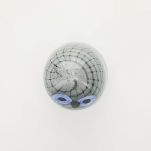 Birds Owlet グレー 0071
