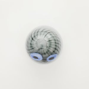 Birds Owlet グレー 0074