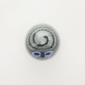 Birds Owlet グレー 0077