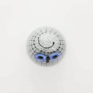 Birds Owlet グレー 0090