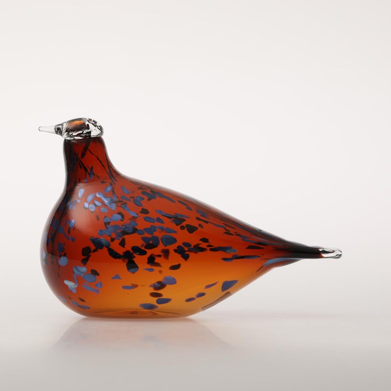 Birds by Toikka | Pekkasiini ブラウン | iittala