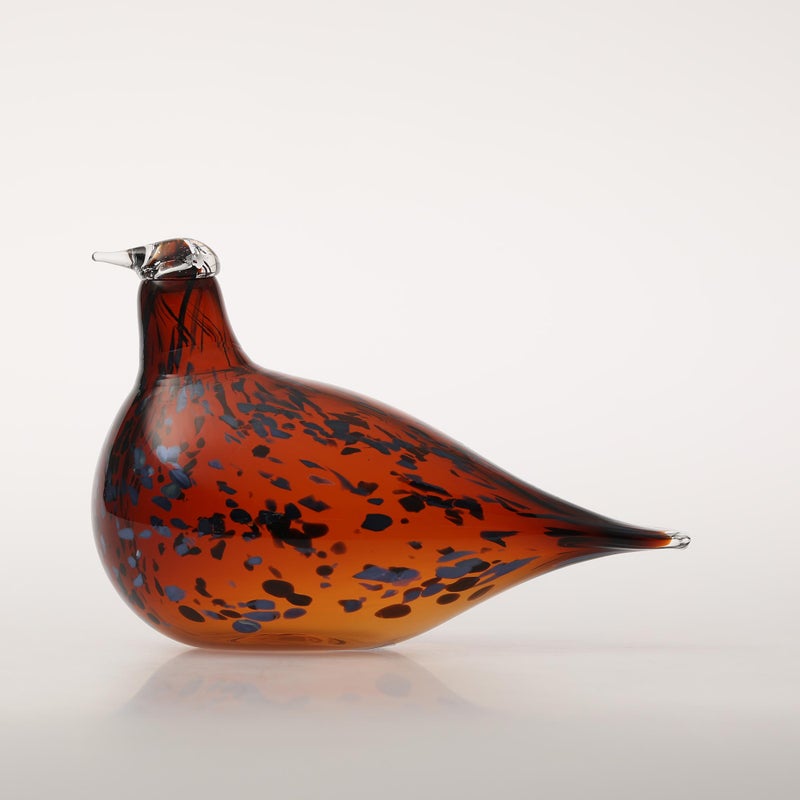 Birds by Toikka | Pekkasiini ブラウン | iittala