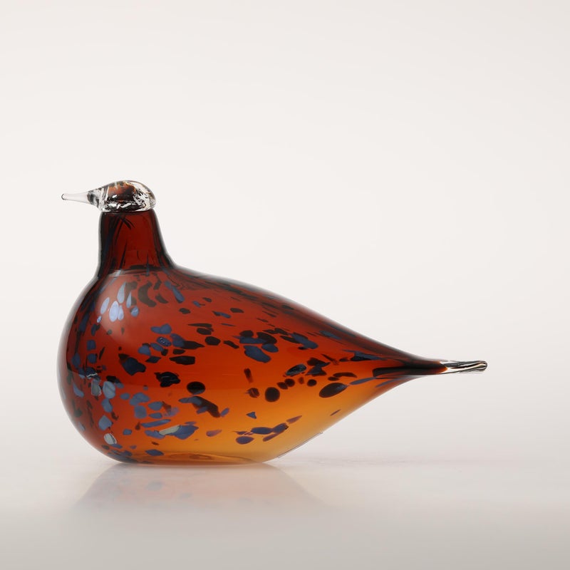 Birds by Toikka | Pekkasiini ブラウン | iittala