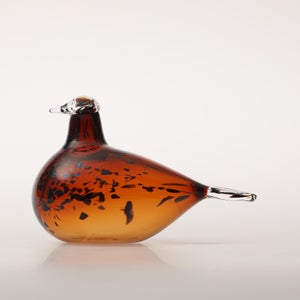 Birds Pekkasiini コッパーブラウン 0132