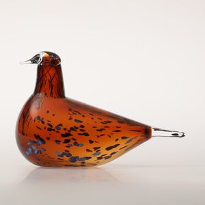 Birds Pekkasiini コッパーブラウン 0193