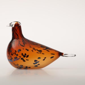 Birds Pekkasiini コッパーブラウン 0229